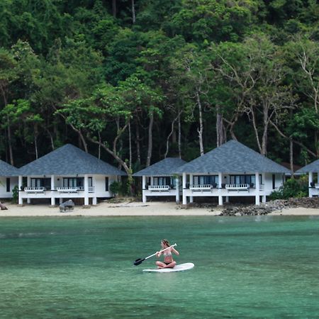 El Nido Resorts Lagen Island Εξωτερικό φωτογραφία