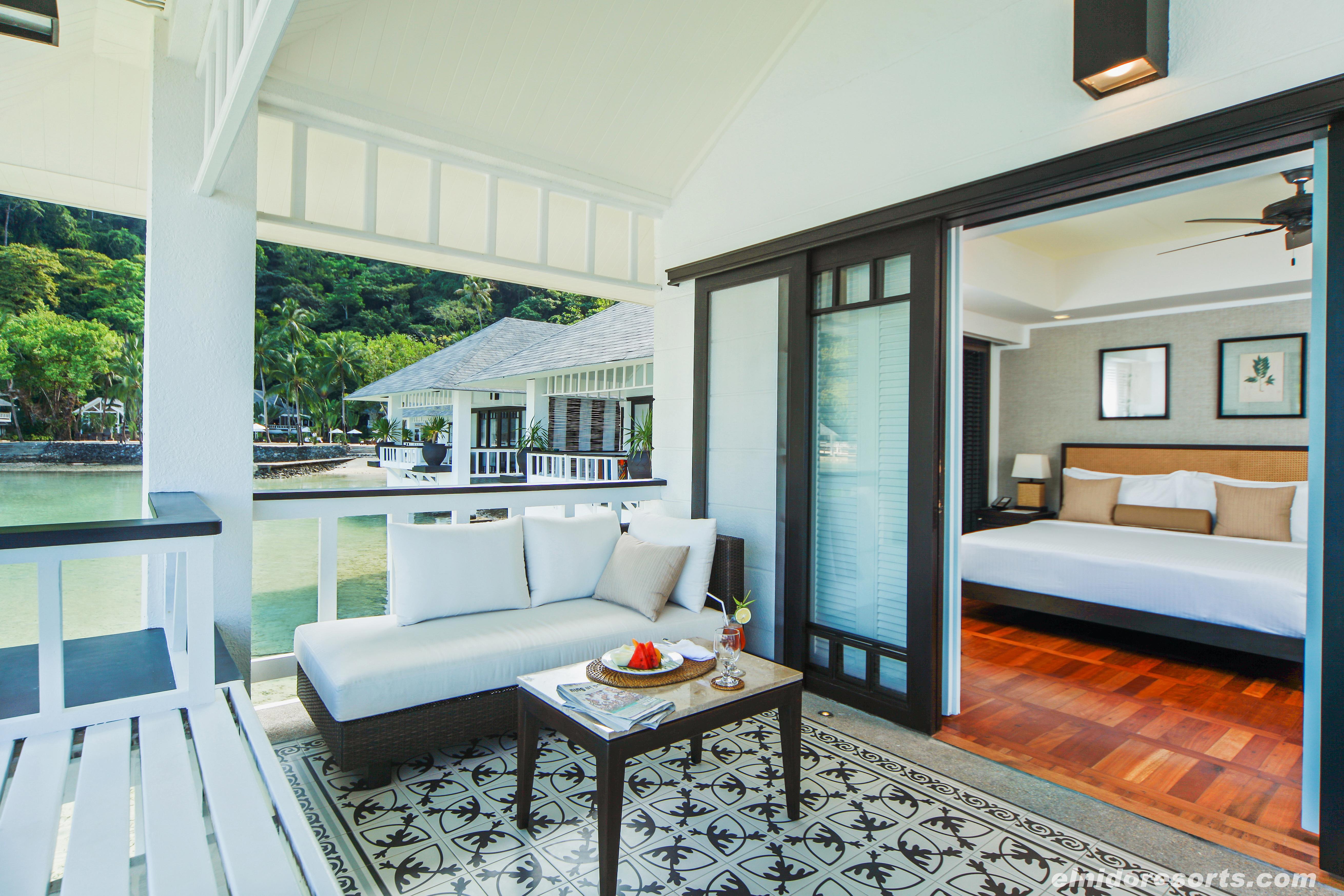 El Nido Resorts Lagen Island Εξωτερικό φωτογραφία