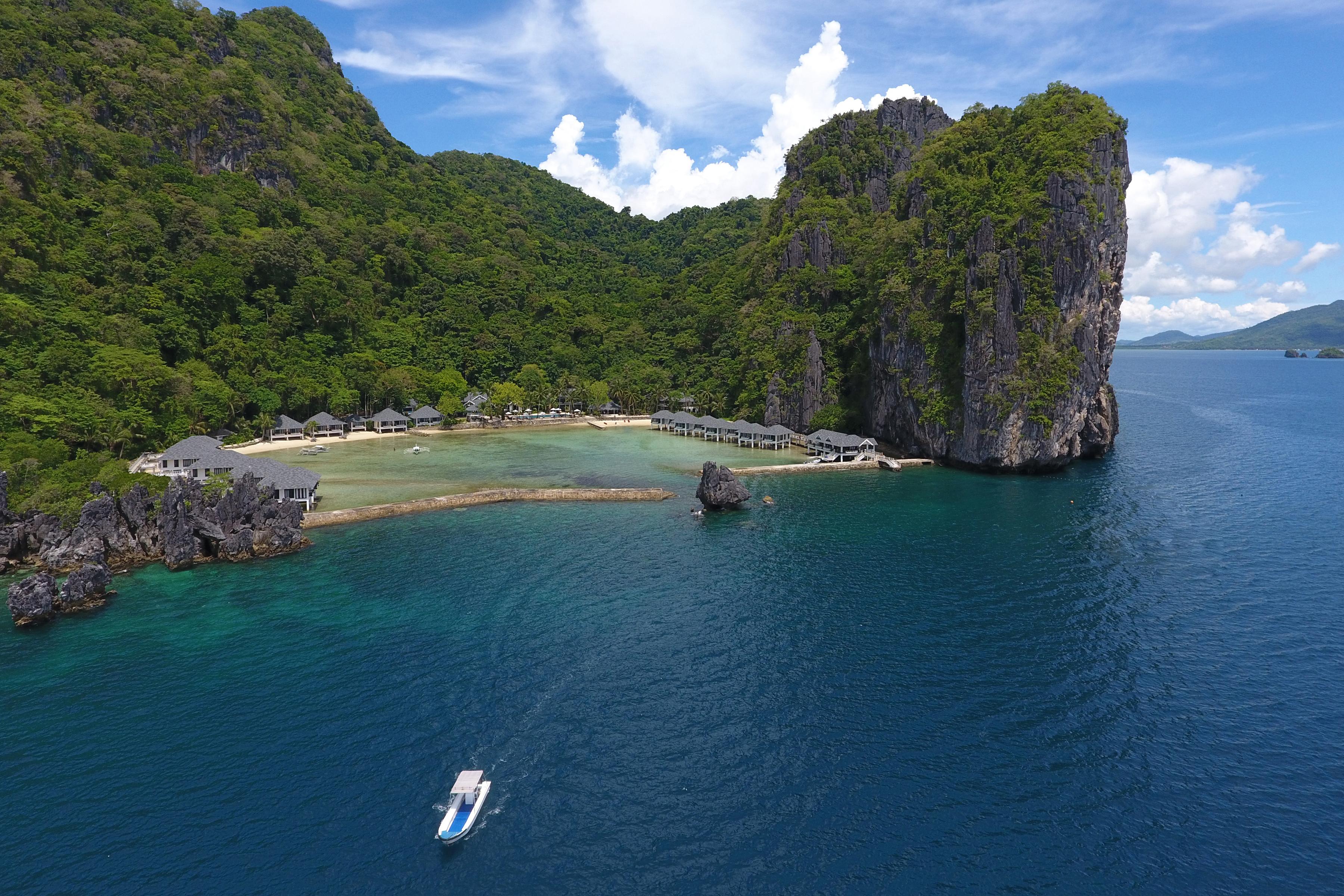 El Nido Resorts Lagen Island Εξωτερικό φωτογραφία