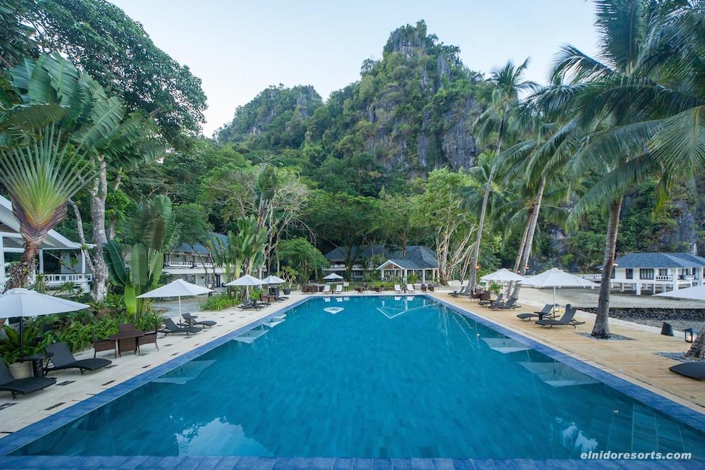 El Nido Resorts Lagen Island Εξωτερικό φωτογραφία