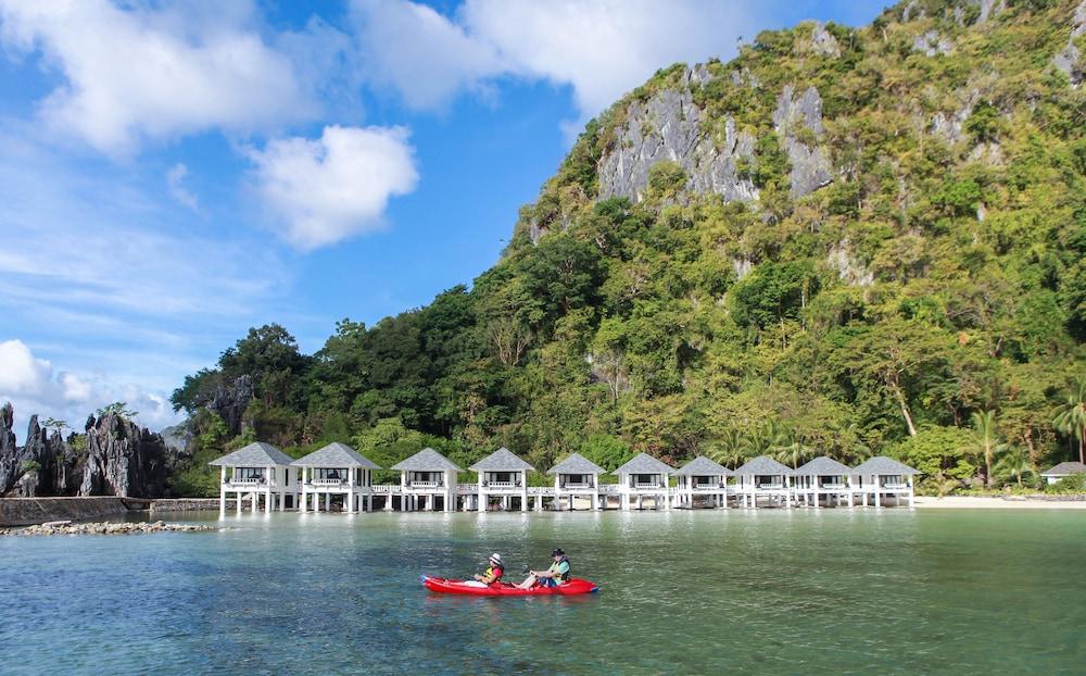 El Nido Resorts Lagen Island Εξωτερικό φωτογραφία