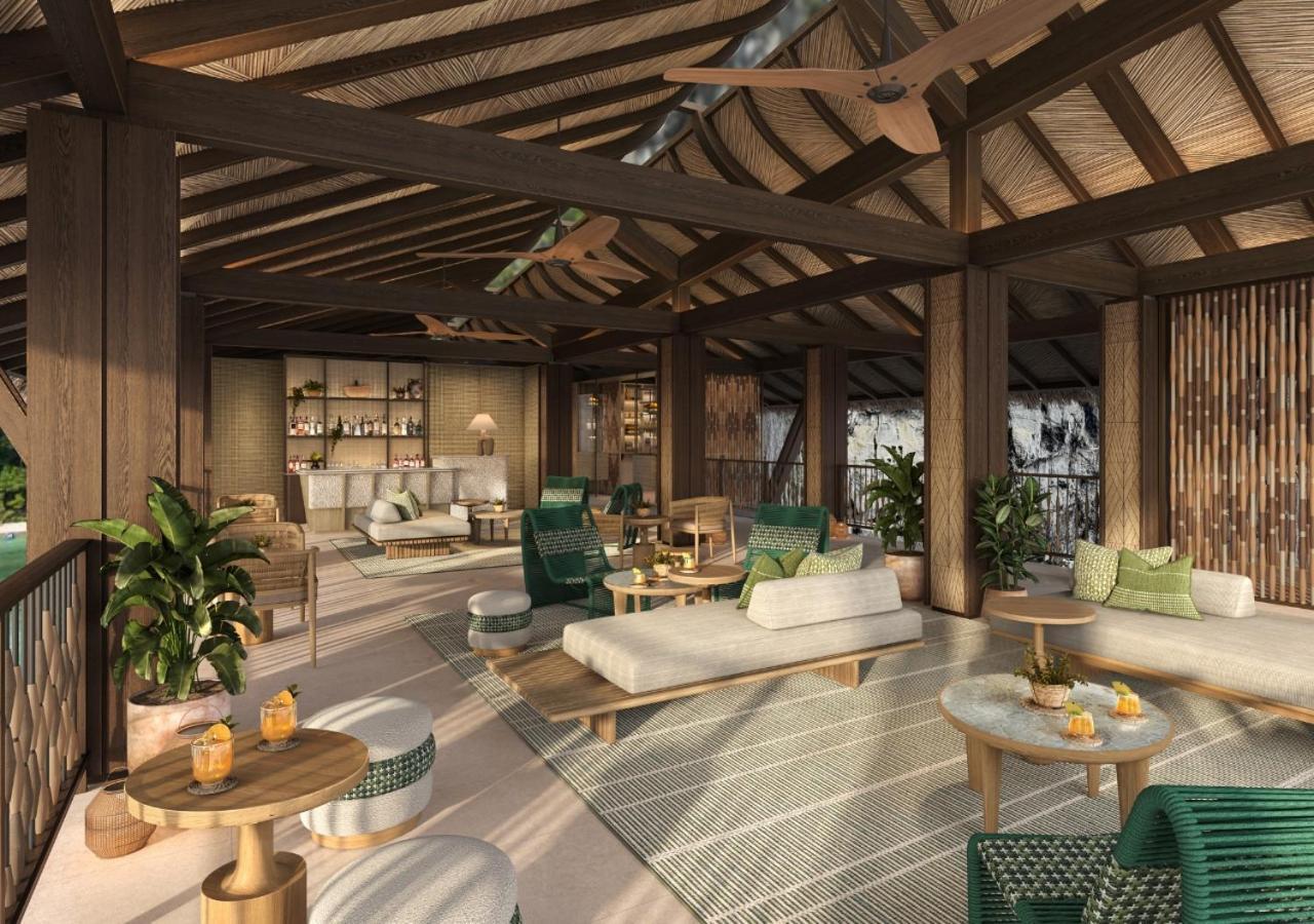 El Nido Resorts Lagen Island Εξωτερικό φωτογραφία