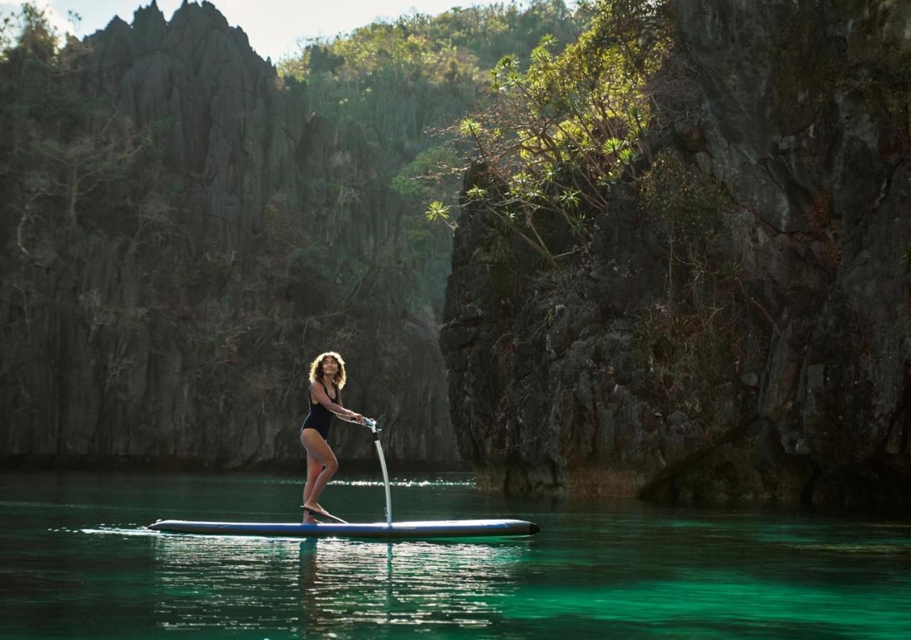 El Nido Resorts Lagen Island Εξωτερικό φωτογραφία