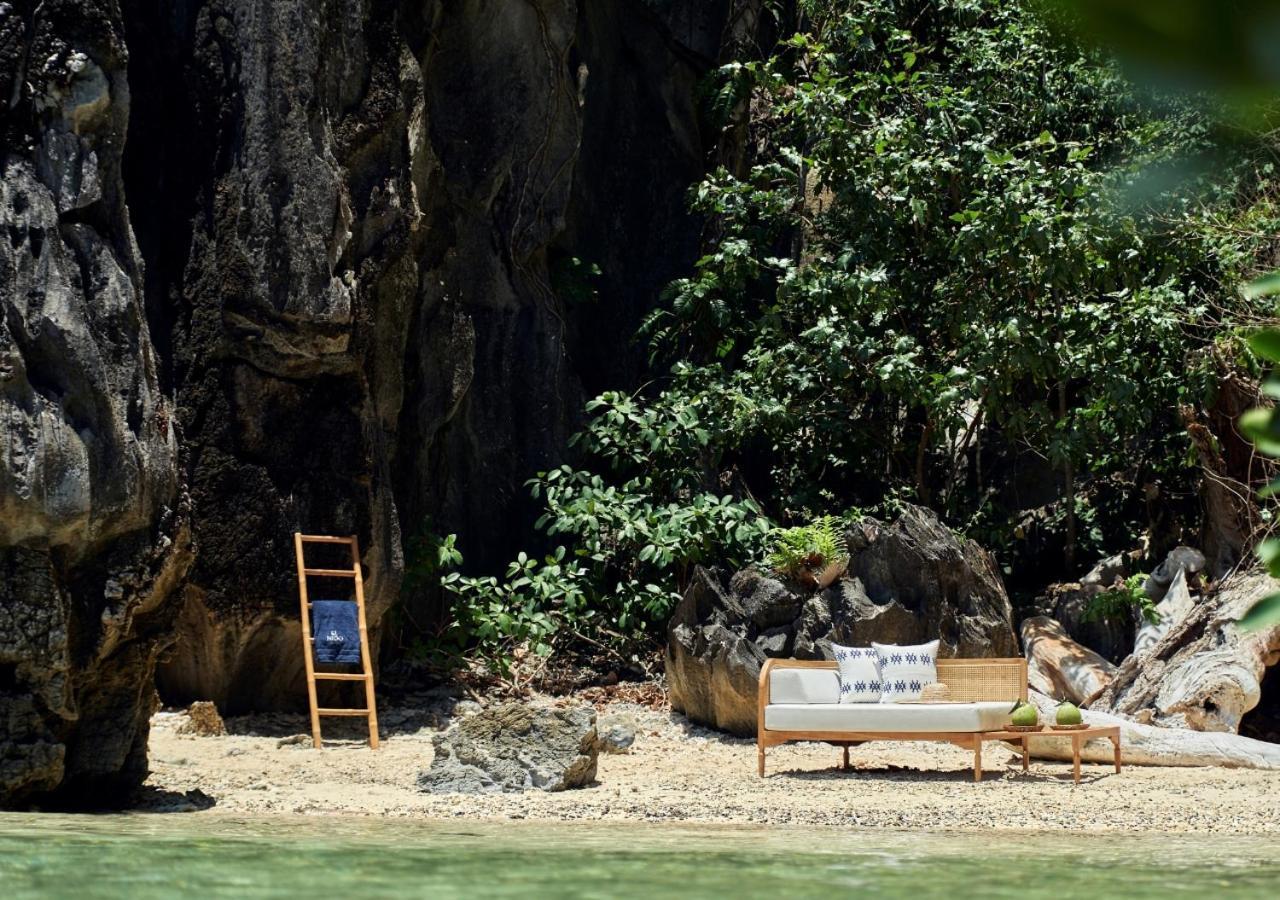 El Nido Resorts Lagen Island Εξωτερικό φωτογραφία