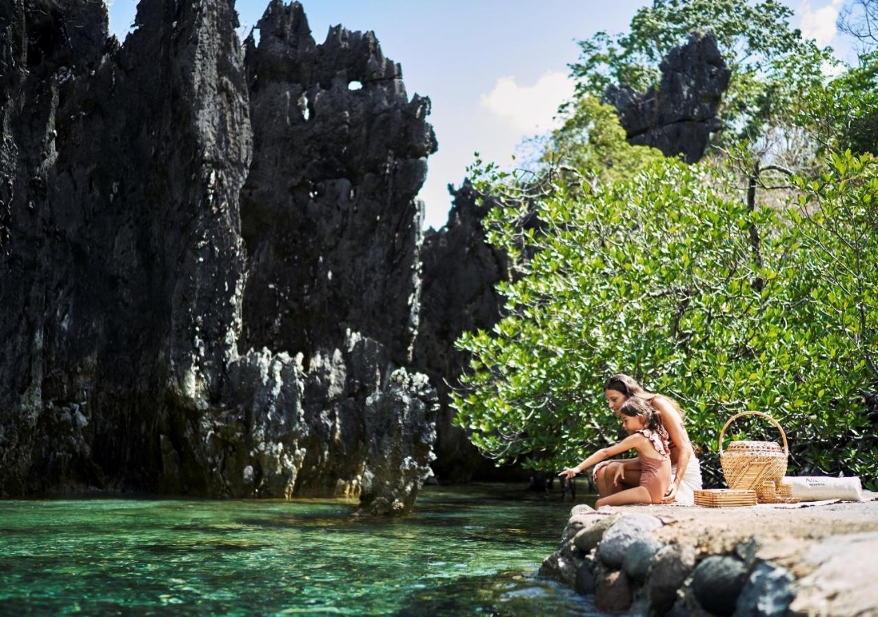 El Nido Resorts Lagen Island Εξωτερικό φωτογραφία