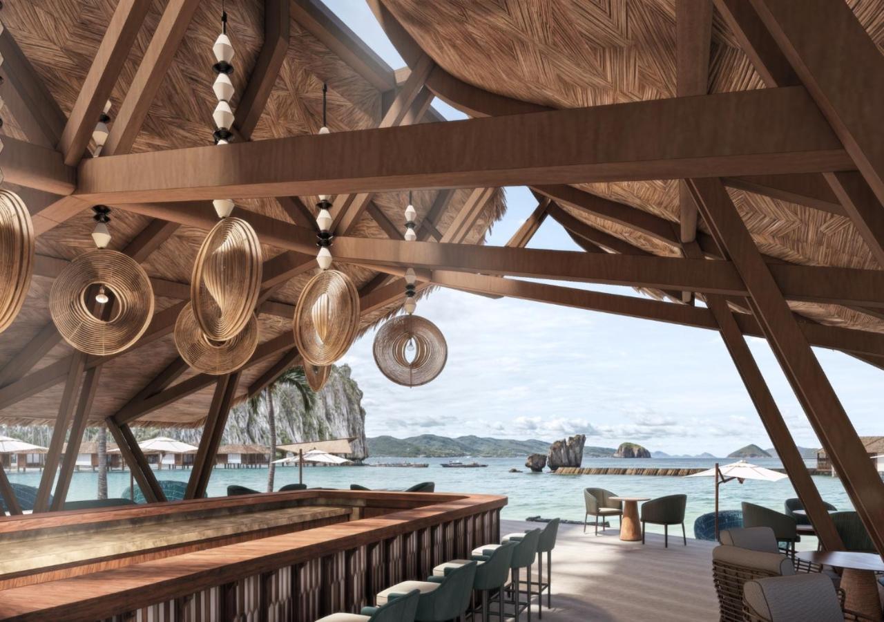 El Nido Resorts Lagen Island Εξωτερικό φωτογραφία