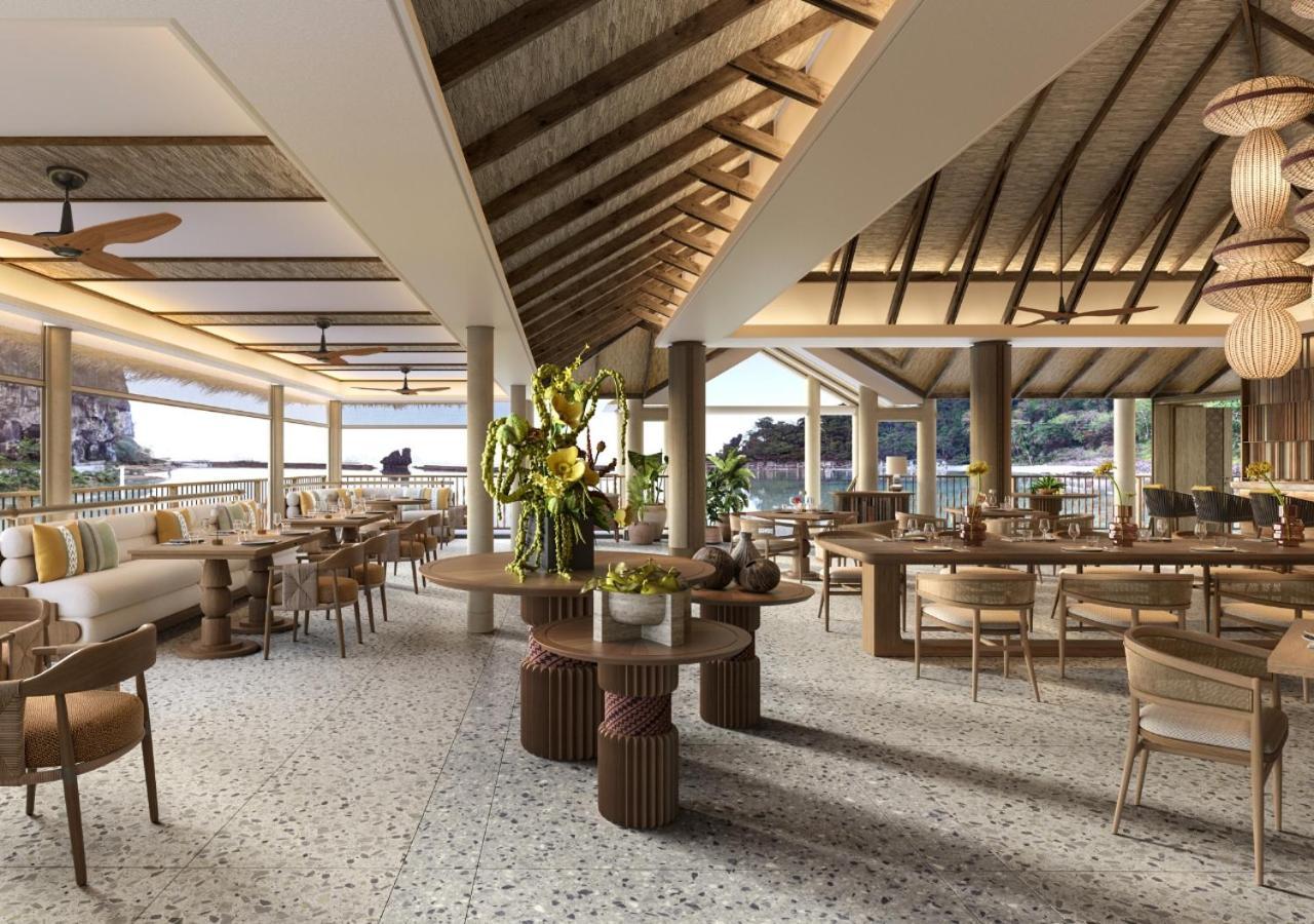 El Nido Resorts Lagen Island Εξωτερικό φωτογραφία