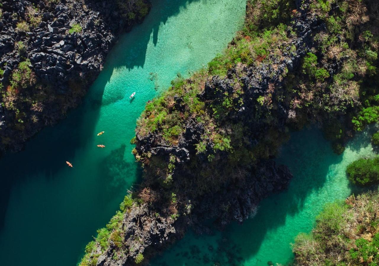 El Nido Resorts Lagen Island Εξωτερικό φωτογραφία