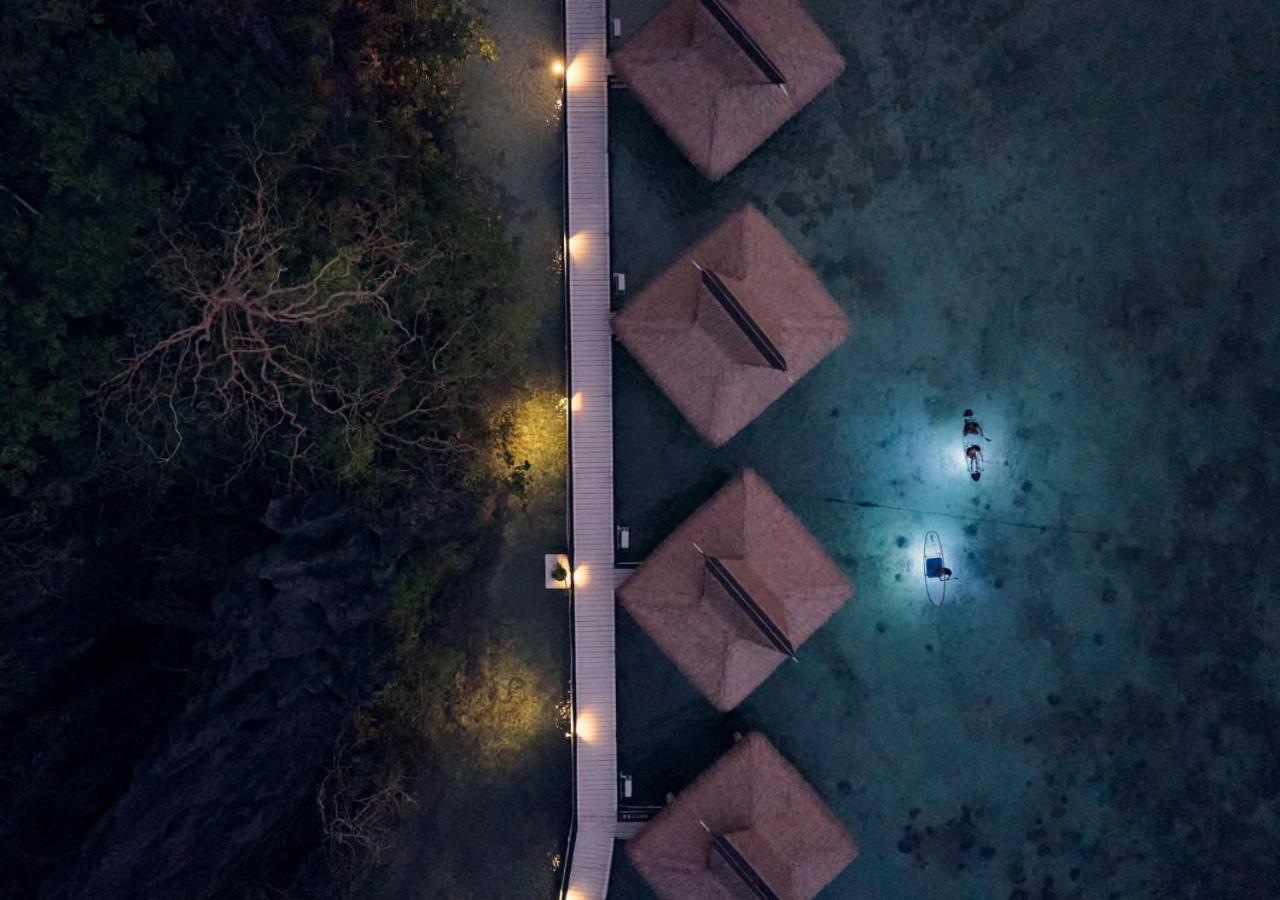 El Nido Resorts Lagen Island Εξωτερικό φωτογραφία