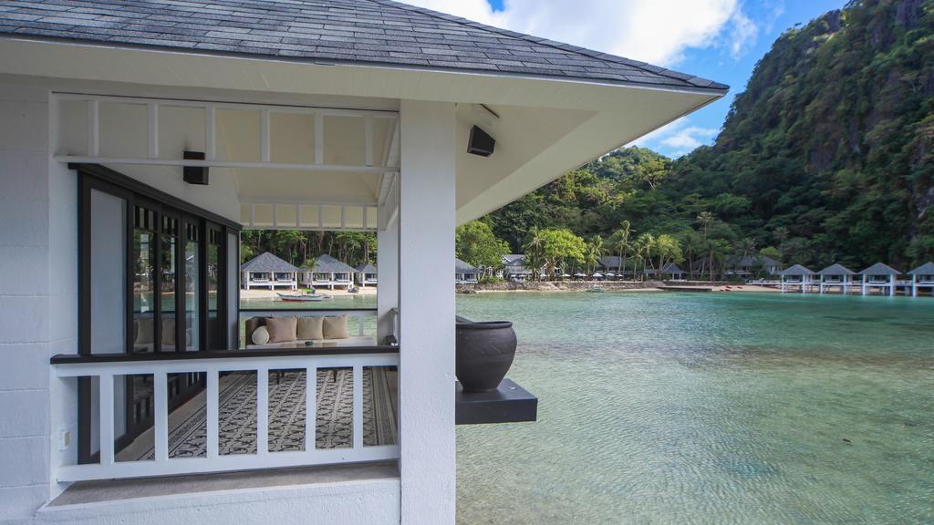 El Nido Resorts Lagen Island Εξωτερικό φωτογραφία