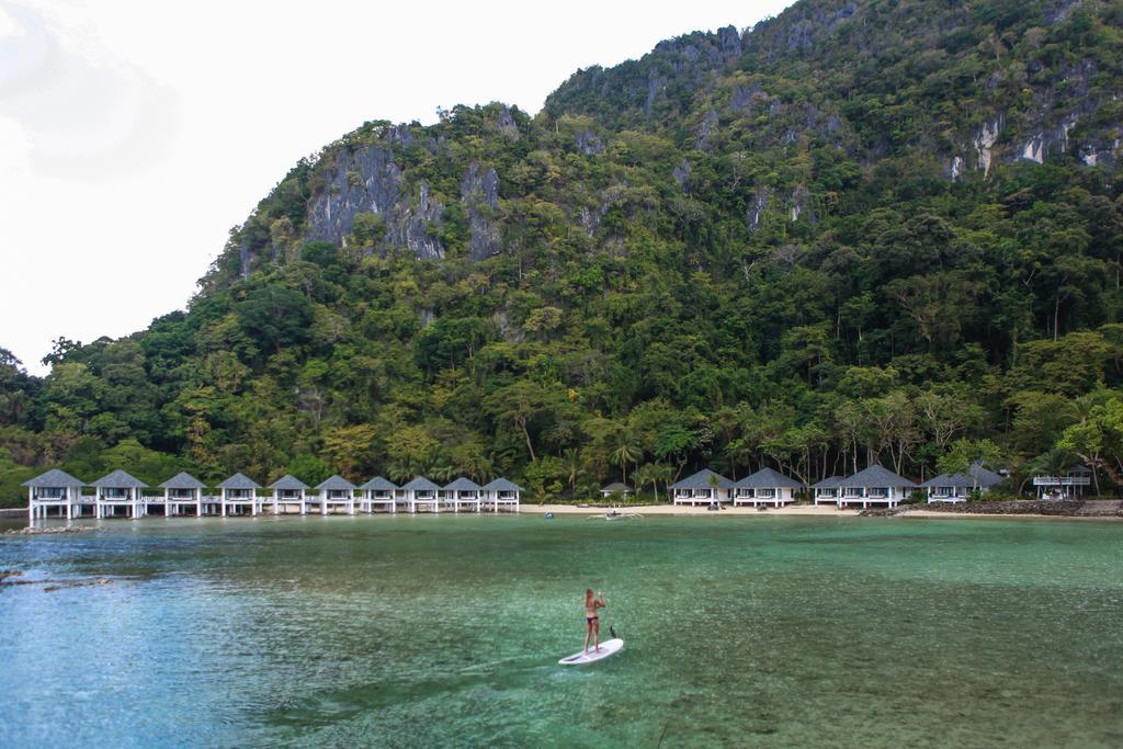 El Nido Resorts Lagen Island Εξωτερικό φωτογραφία